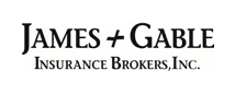 James and Gable Logo